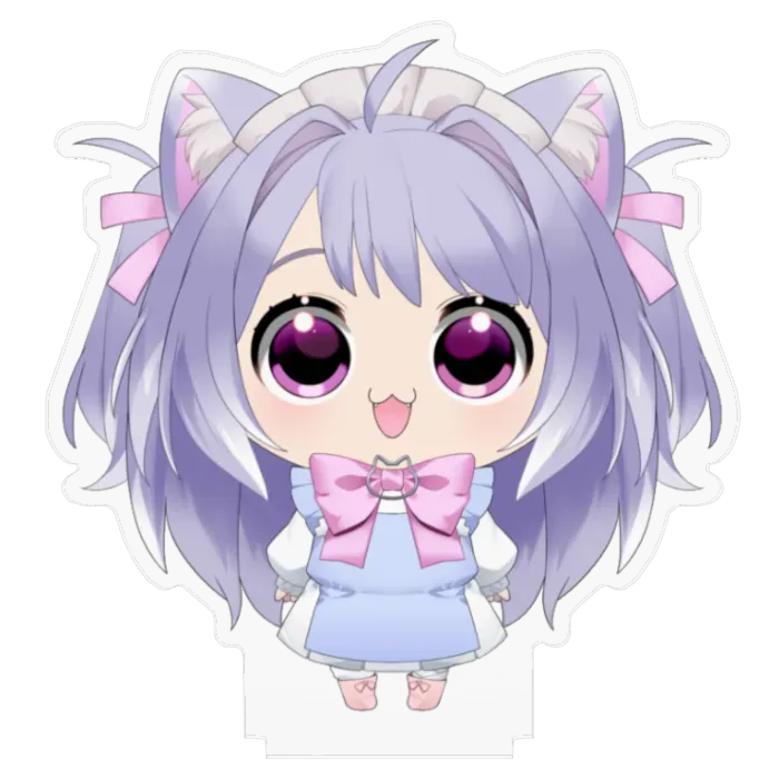 【常設】ぼっ立ちアクスタ